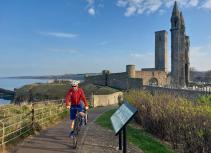 Cycling Tour St Andrews
